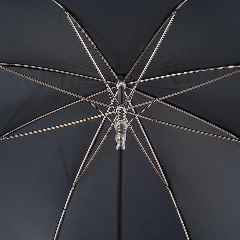 Luxury Swarovski Skull Umbrella