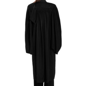 Vegan Barrister’s Gown – Made to Order