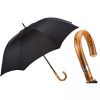 Black Minigalles Umbrella